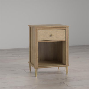 LITTLE SEEDS Shiloh 1-Drawer Nightstand