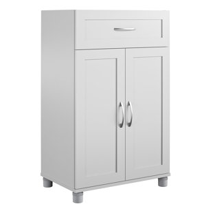 WFX UTILITY™ Aleg 39.2'' H x 23.5'' W x 15.4'' D Framed Storage Cabinet