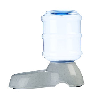 OAK DECOR BLAZE Pet Gravity Waterer
