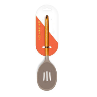 Silk Route Spice Company Ltd Silicone Hand Held Skimmer