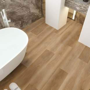 ENVARA FLOORS Mokulua 7" X 60" X 8mm Luxury Vinyl Plank