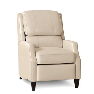 BRADINGTON-YOUNG Mauney Leather Recliner