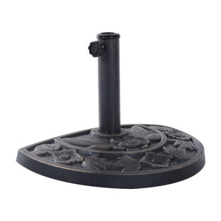LILY MANOR 9kg Resin Free Standing Umbrella Base