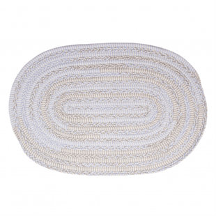 HARRIET BEE Banneker Striped Rug