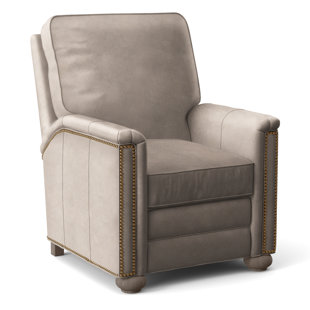 BRADINGTON-YOUNG Randleman Leather Power Recliner