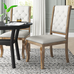 GREYLEIGH™ Acworth Upholstered Dining Chair (Set of 2)