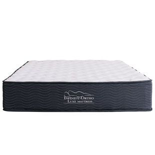 BAOLI & SONS Wolke 10 10'' Medium Mattress