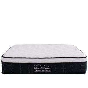 BAOLI & SONS 10'' Medium Mattress