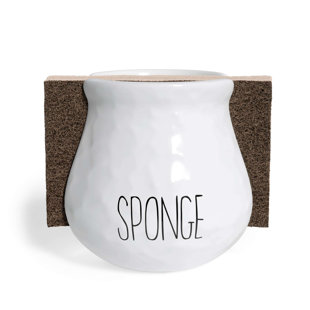 GRACIE OAKS Sharray Sponge Holder