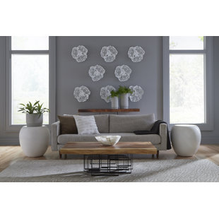 PHILLIPS COLLECTION Score Abstract Coffee Table