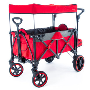 CREATIVE OUTDOOR DISTRIBUTOR Platinum Folding Stroller Wagon