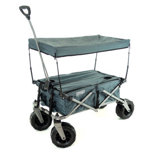 CREATIVE OUTDOOR DISTRIBUTOR XXL Heavy Duty Hauler Folding Wagon