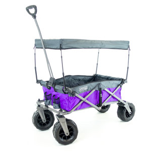 CREATIVE OUTDOOR DISTRIBUTOR XXL Heavy Duty Hauler Folding Wagon