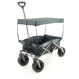 CREATIVE OUTDOOR DISTRIBUTOR XXL Heavy Duty Hauler Folding Wagon