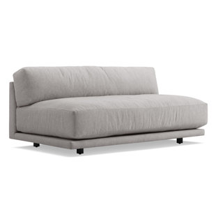 BLU DOT Sunday Armless Sofa