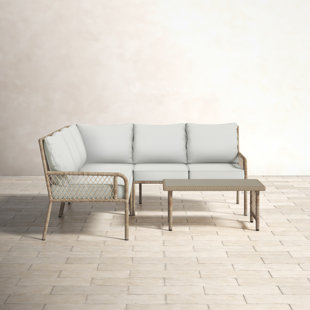 BIRCH LANE™ Elodie Sectional Set
