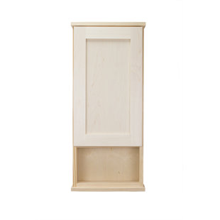 TIMBER TREE CABINETS Solid Wood Wall Bathroom Cabinet