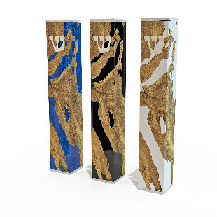 ARDITI COLLECTION Modern Mezuzah