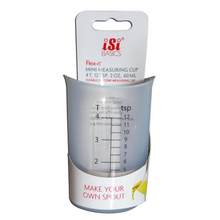 ISi North America Silicone Measuring Cup