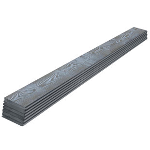 UFP-Edge Thermally Modified 1 in. x 6 in. x 8 ft. Tongue & Groove Boards (Set of 6)