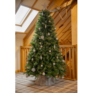 ZIPCODE DESIGN North Valley Spruce Artificial Tree