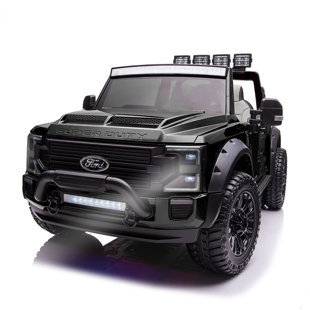 MODERNO KIDS Ford F450 Car Truck Battery Powered Ride On