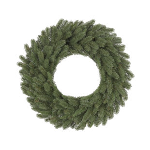 TREE CLASSICS BY BALSAM HILL 24" Artificial Fraser Fir Wreath Unlit