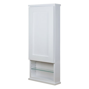 TIMBER TREE CABINETS Solid Wood Wall Bathroom Cabinet