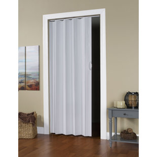 LTL HOME PRODUCTS Via PVC/Vinyl Accordion Door