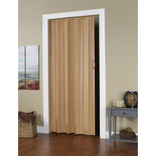 LTL HOME PRODUCTS Homestyle Regent PVC/Vinyl Accordion Door