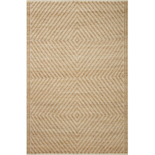 Angela Rose x Loloi Colton Natural / Ivory Area Rug