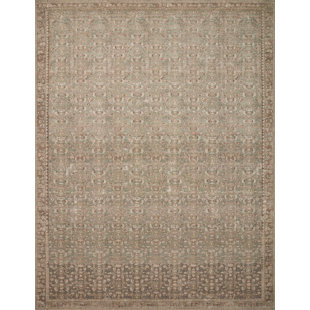 Angela Rose x Loloi Aubrey Sage / Bark Area Rug
