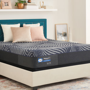 Sealy Brenham 13.5" Soft Hybrid Mattress