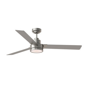 GENERATION LIGHTING FAN COLLECTION Jovie 58'' Ceiling Fan with LED Lights