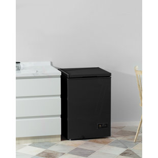 Northair -40°F Low temperature Chest Freezer - 3.5 Cu Ft with 2 Removable Baskets