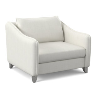 BERNHARDT Monterey Patio Chair with Cushions