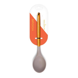 Silk Route Spice Company Ltd Silicone Cooking Spoon