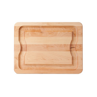 J.K. Adams Maple Wood BBQ Cutting Board