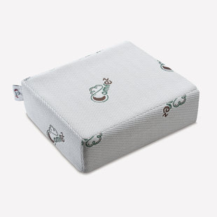 MASTERTEX Memory Foam Firm Support Pillow