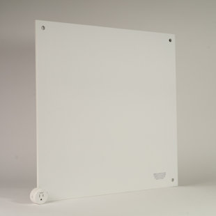 AmazeHeater LLC 400 Watt 1365 BTU Electric High Efficiency Wall Mounted Space Heater