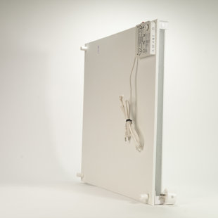 AmazeHeater LLC 400 Watt 1365 BTU Electric High Efficiency Wall Mounted Space Heater