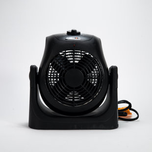 AmazeHeater LLC 1500 Watt 5119 BTU Electric Compact Space Heater