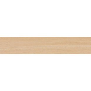 CROSSVILLE CLASSICS Wood Impressions 6" x 18" Porcelain Wood Look Wall & Floor Tile