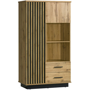 WILLISTON FORGE Chalkhill Step Bookcase