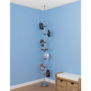 REBRILLIANT 36 Pair Shoe Rack