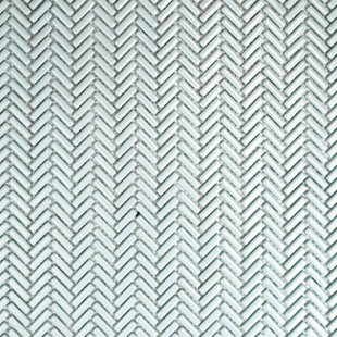 LUXETREND Aruba Herringbone Mosaic Sheet