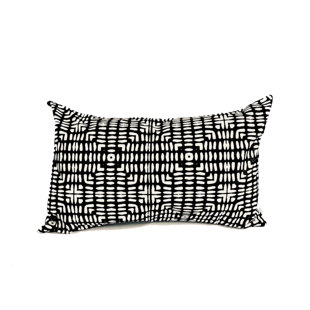 ROCHELLE PORTER DESIGN Mali Velvet Lumbar Pillow Cover