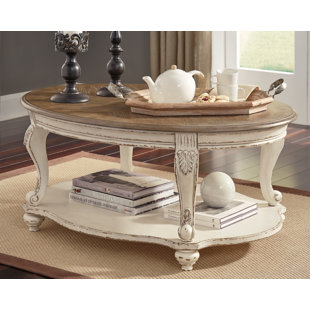 OPHELIA & CO. Azil 3 - Piece Living Room Table Set