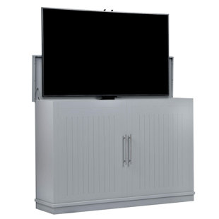 TVLIFTCABINET, INC Outdoor TV Stand for TVs up to 78"