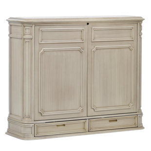 TVLIFTCABINET, INC Crystal Pointe Solid Wood TV Stand for TVs up to 50"